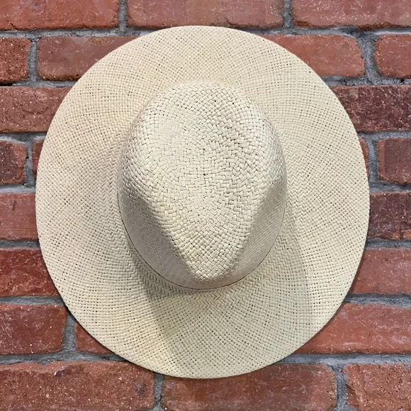 GIGI PIP | Accessories | Gigi Pip Fiona Straw Fedora | Poshmark